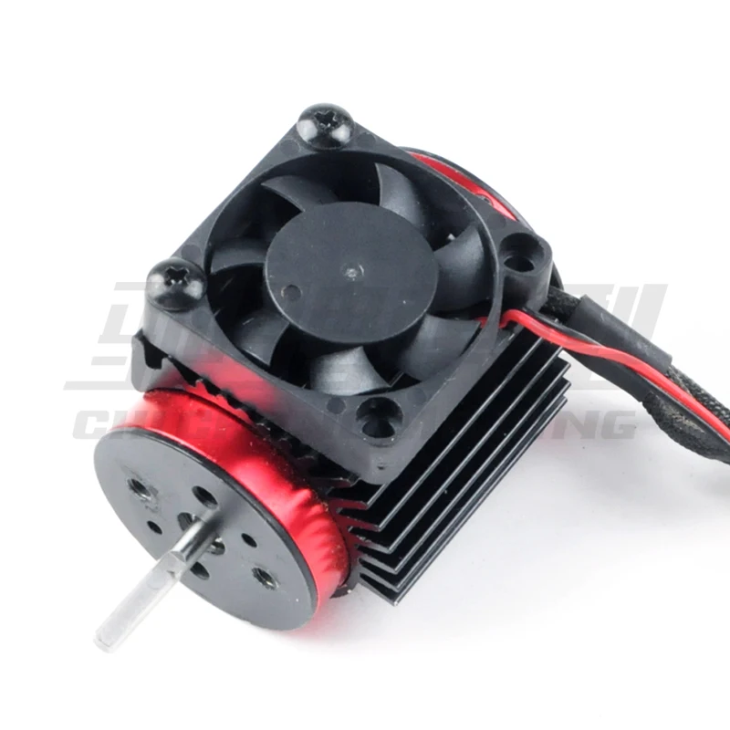 MJX 16208 16209 16210 RC Car Spare Parts General Purpose Brush Motor B2845 / B284B Original Motor