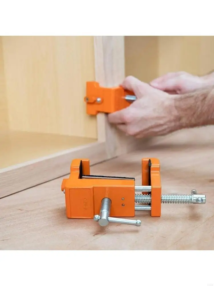 

Woodworking Tool Cabinet Claw for Installing Cabinets Cabinetry Clamps for Precise Alignment Cabinet Installation Clamps