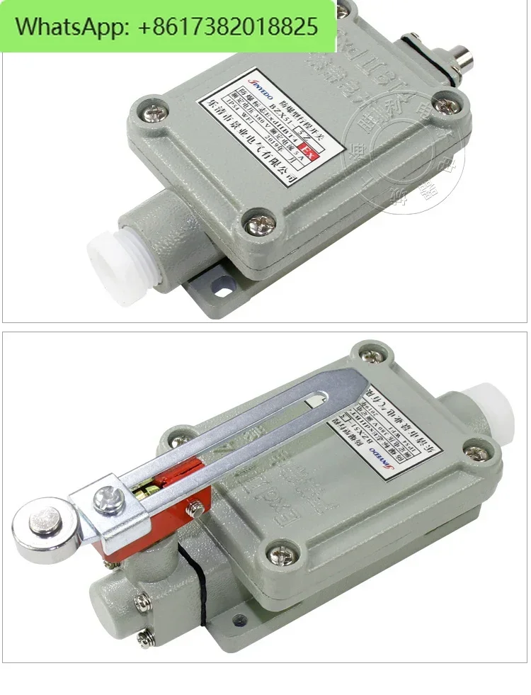 Stroke Switch BZX51…