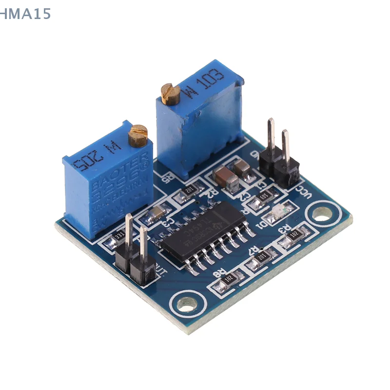 TL494 PWM Controller Module Adjustable Duty Cycle Adjustable Waveform Generator 5V Frequency 500-100kHz 250mA