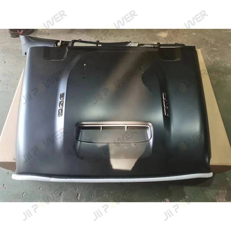 

JP16 ODM 392 Steel Manufacturer Car Engine Hood for Wrangler JL & Gladiator