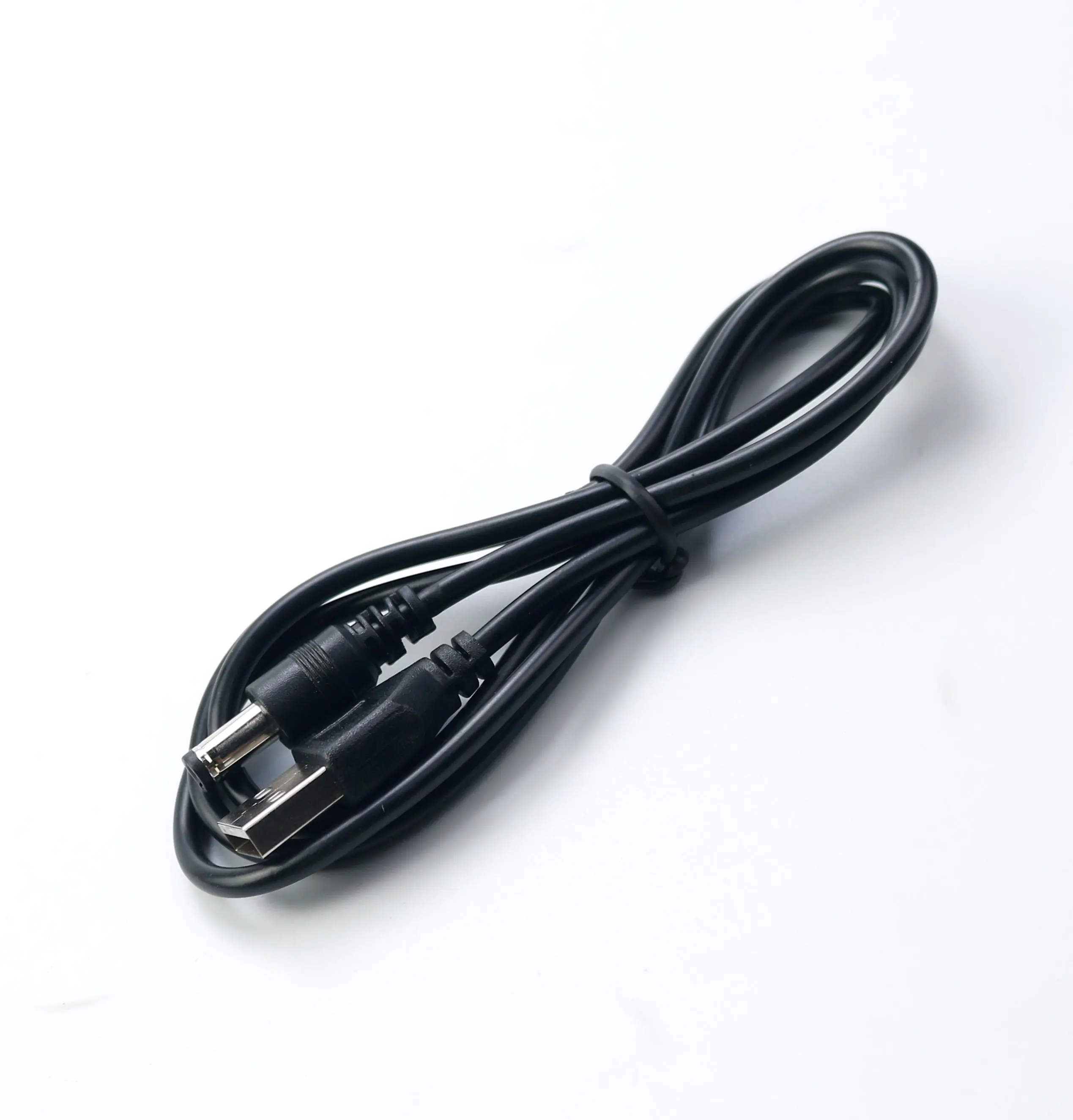 

DC5.5 DC Cable Data Cable 5v 2.5 USB To DC 5.5*2.1mm Power Cable USB Power Conversion Cable for Power Supply Accessories