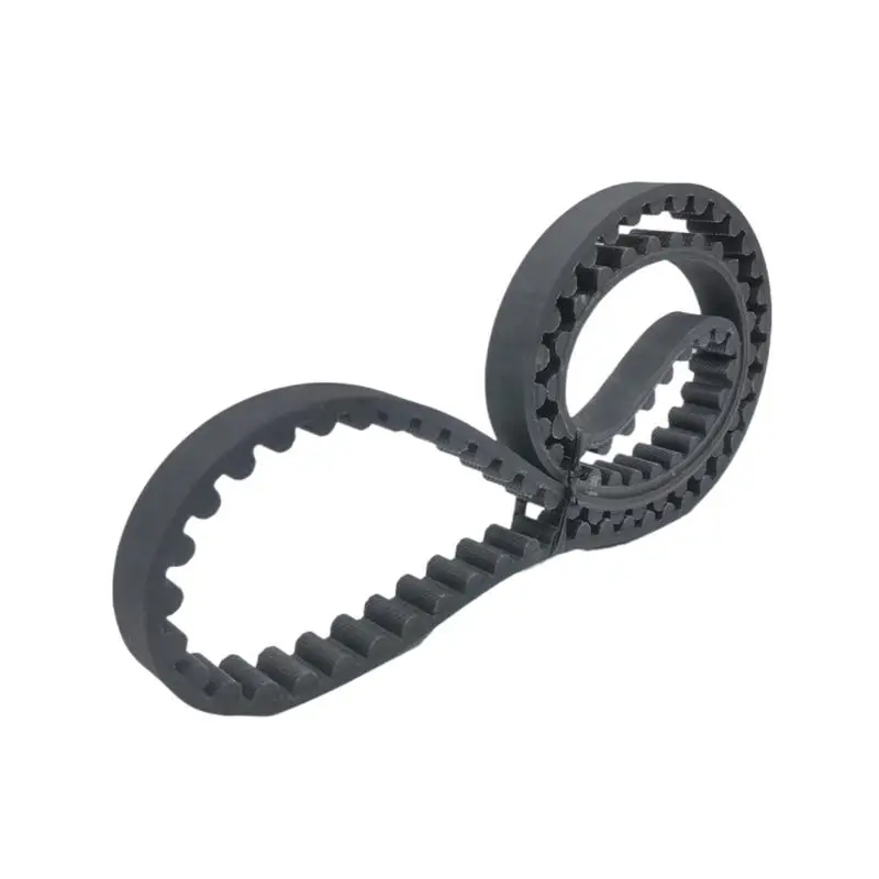 1204-14M Timing Belt Closed Loop Belt Width 50/45/60mm Length 1204mm HTD Rubber Timing Belt 14M Synchronous Belt 1204-14M-30