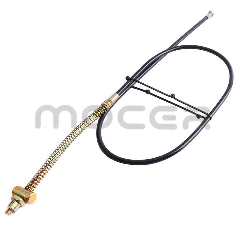 Motorcycle Drum Brake Cable Line Wire 970mm Replacement for 50cc-150cc CRF50 Pit Dirt Bike Motocross - 1pc