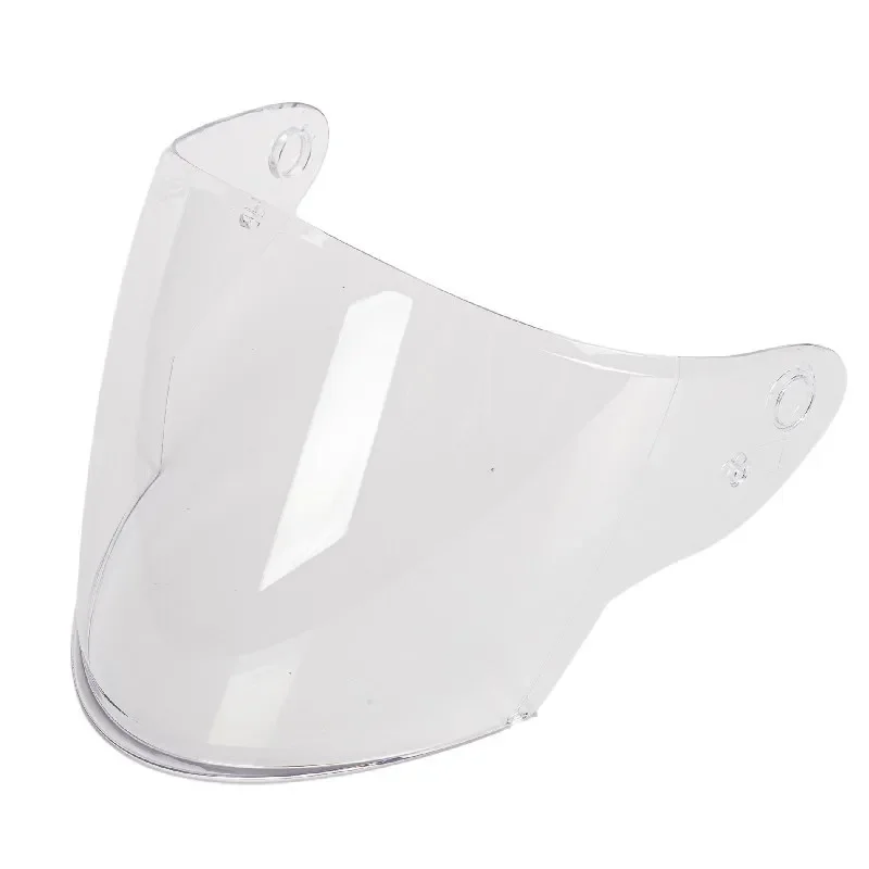 For SHAFT Helmet Glass Motorcycle Helmet Visor for SM523 Face Guard Full Face Helmet Lens，1pcs