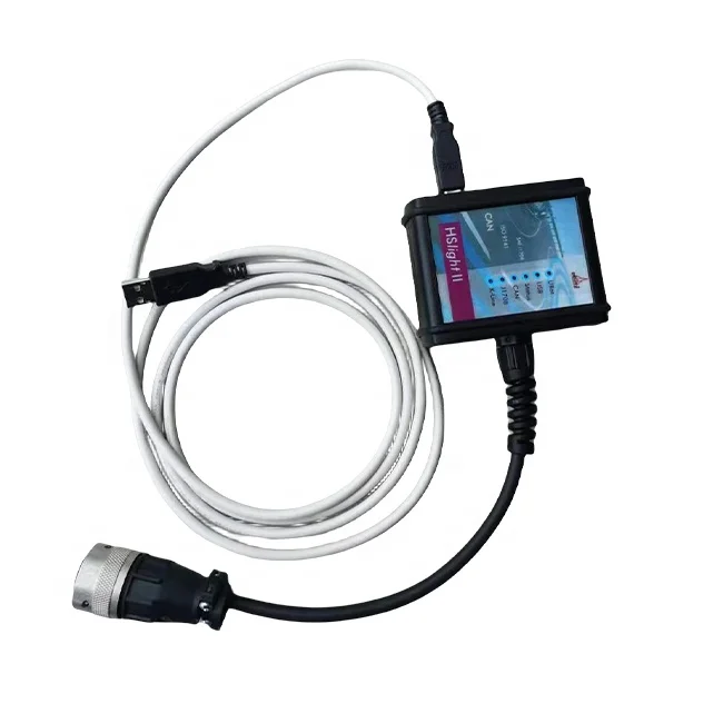 

Full Emr2/3/4 SerDia 2000 HS Light II Diagnostic programming Kit For Deutz