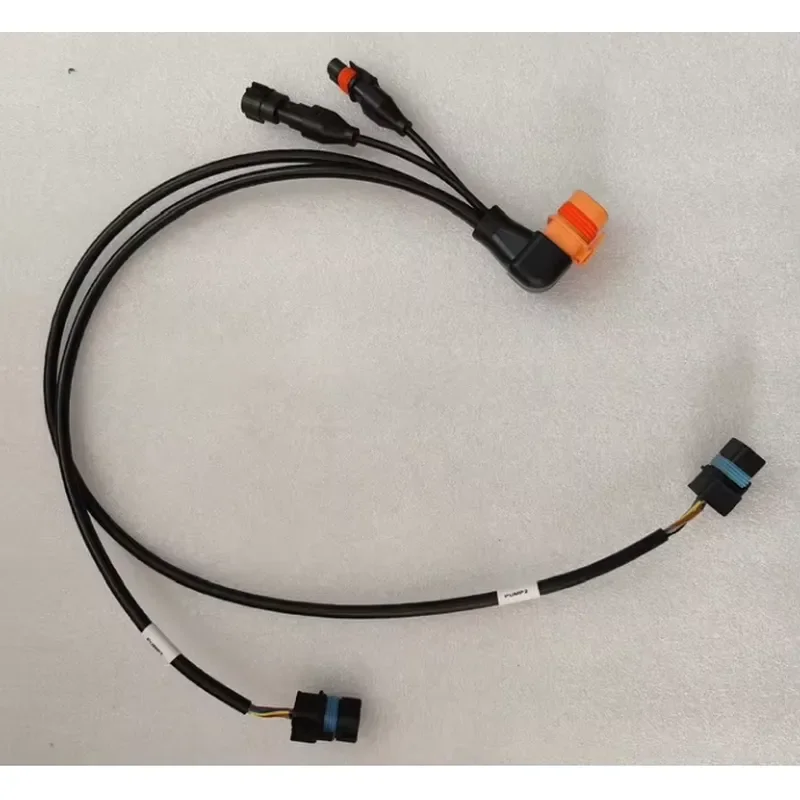 1pcs for T50 T25 Sprayer One Minute Four Signal Lines 001002.03 Agricultural Equipment