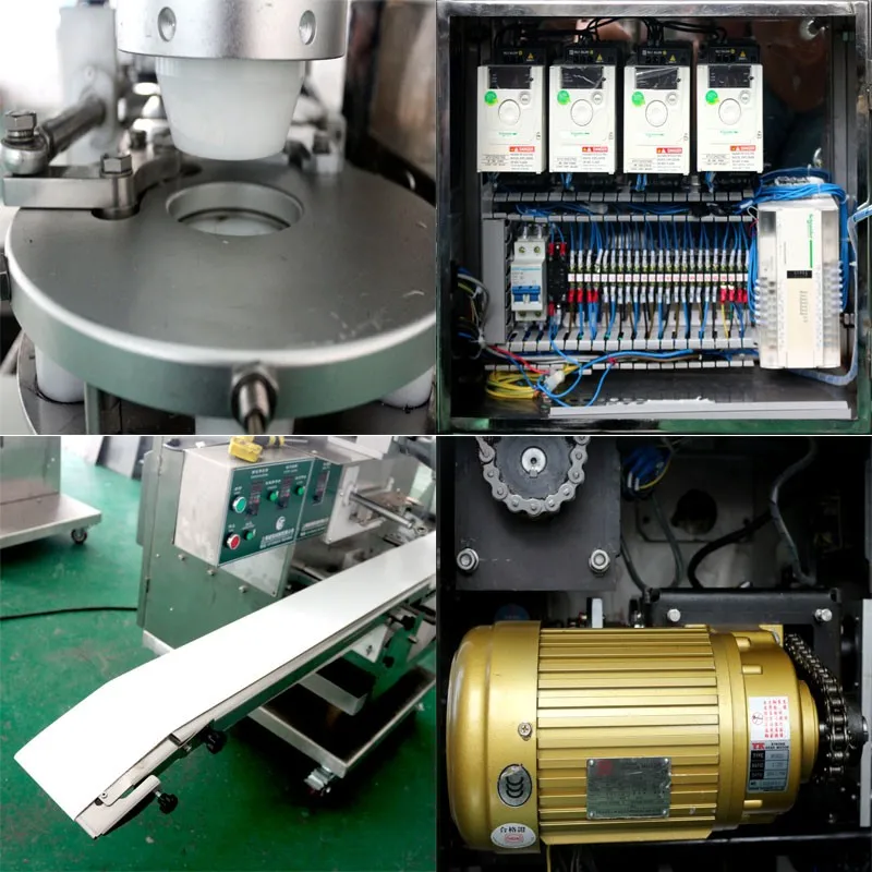 การจัดเลี้ยงเชิงพาณิชย์ไฟฟ้าเครื่องชูโรสอัตโนมัติ เครื่องบรรจุชูโรส เครื่องบรรจุชูโรสสําหรับใช้ในบ้าน ร้านขายอาหาร