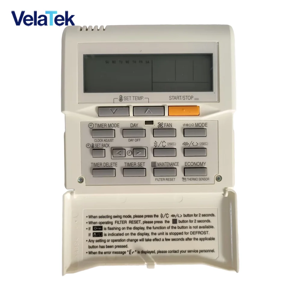 

new for Fujitsu T mini series air conditioning control panel UTY-RNKYT line controller AR-WAC1E components