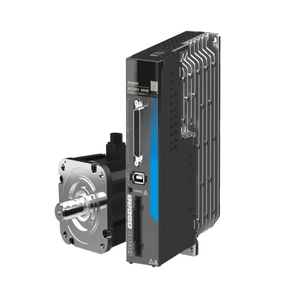 0.75Kw servo drive SV660FS5R5I 220V service drive 750 watt motor