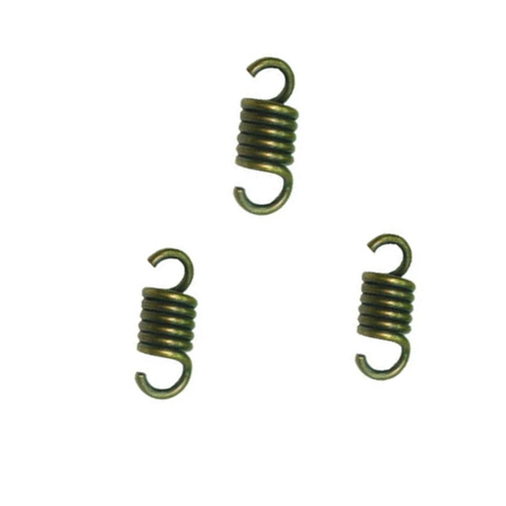 SPRINGS CLUTCH SPRINGS 281XP 288 288XP 3pcs/Set Adjuster Spring CHAINSAWS Motorcycles CLUTCH SPRINGS Practical