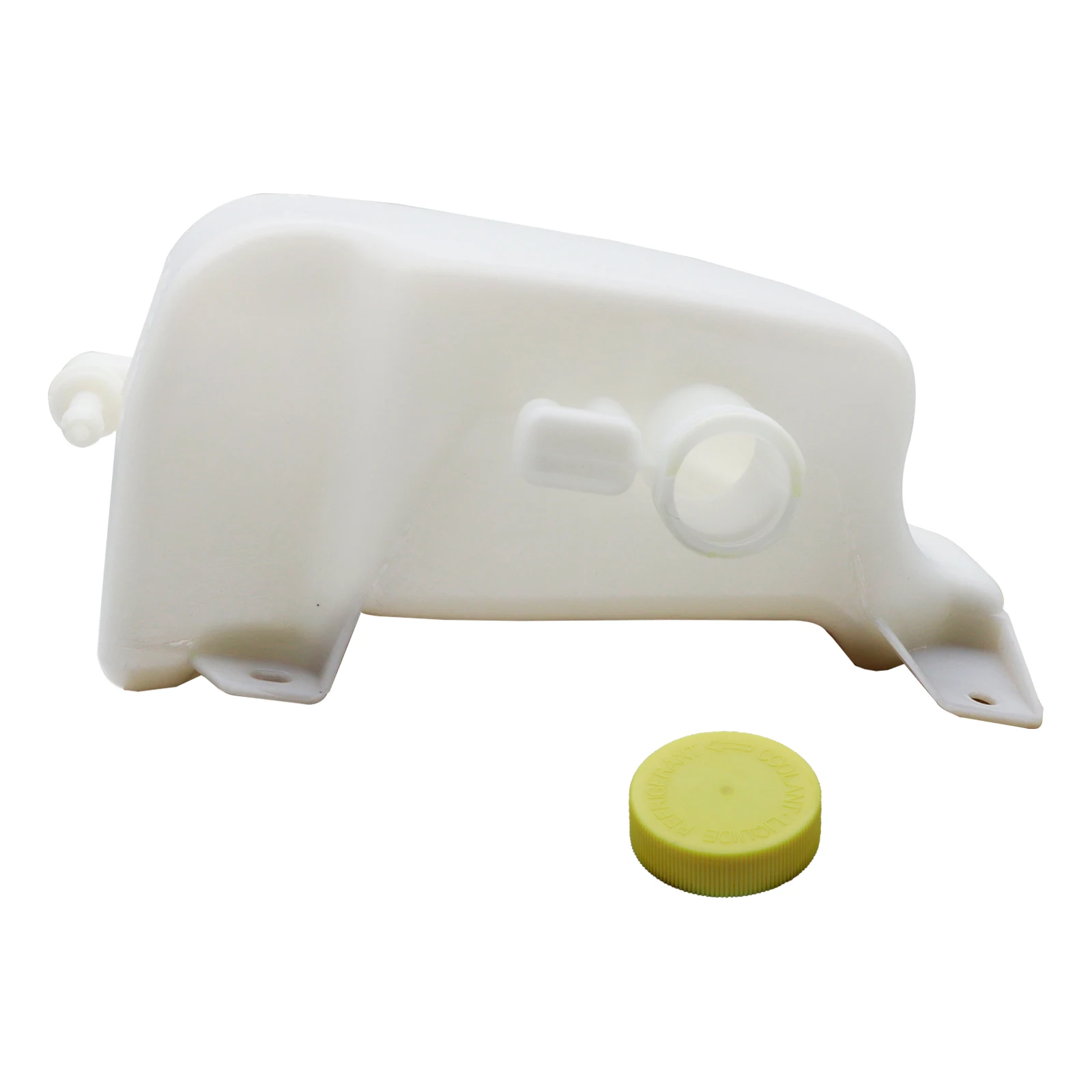 Coolant Reservoir Expansion Tank With Cap For Nissan Micra MK2 K11 1.0L 1.3L 1.4L 16V Hatchback 1992-2003 Fix Leak Replacement