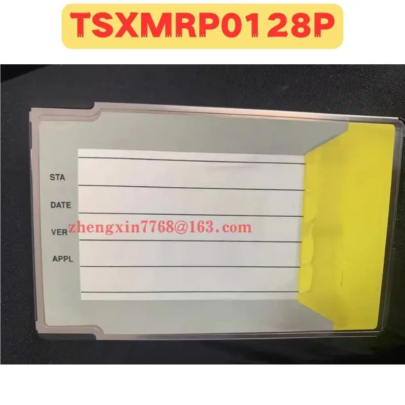 

Б/у карта памяти TSXMRP0128P Нормальная функция протестирована нормально