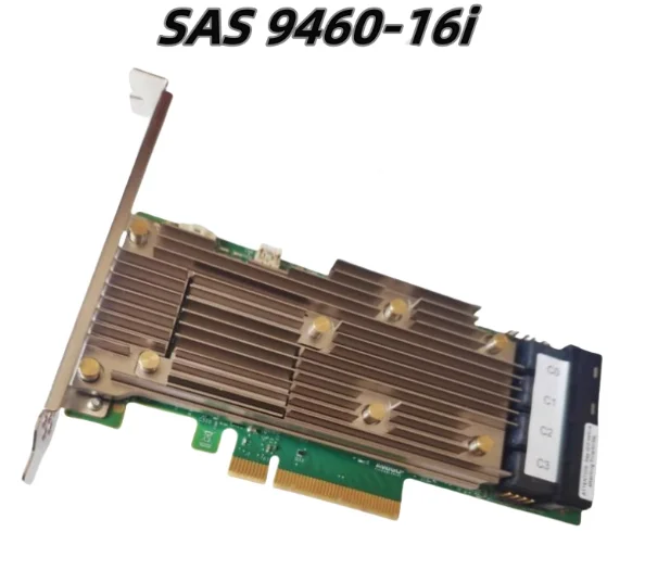 

Для LSI RAID 9460-16i SAS 3516 05-50011-00 12 Гбит/с 4 ГБ кэша RAID-карта массива карты
