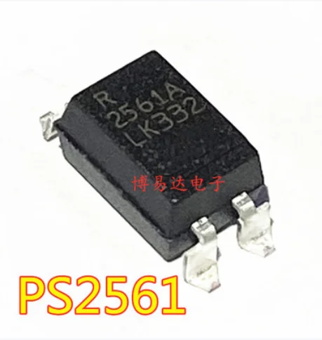 50PCS 100PCS  PS2561 PS2561-1 SOP-4