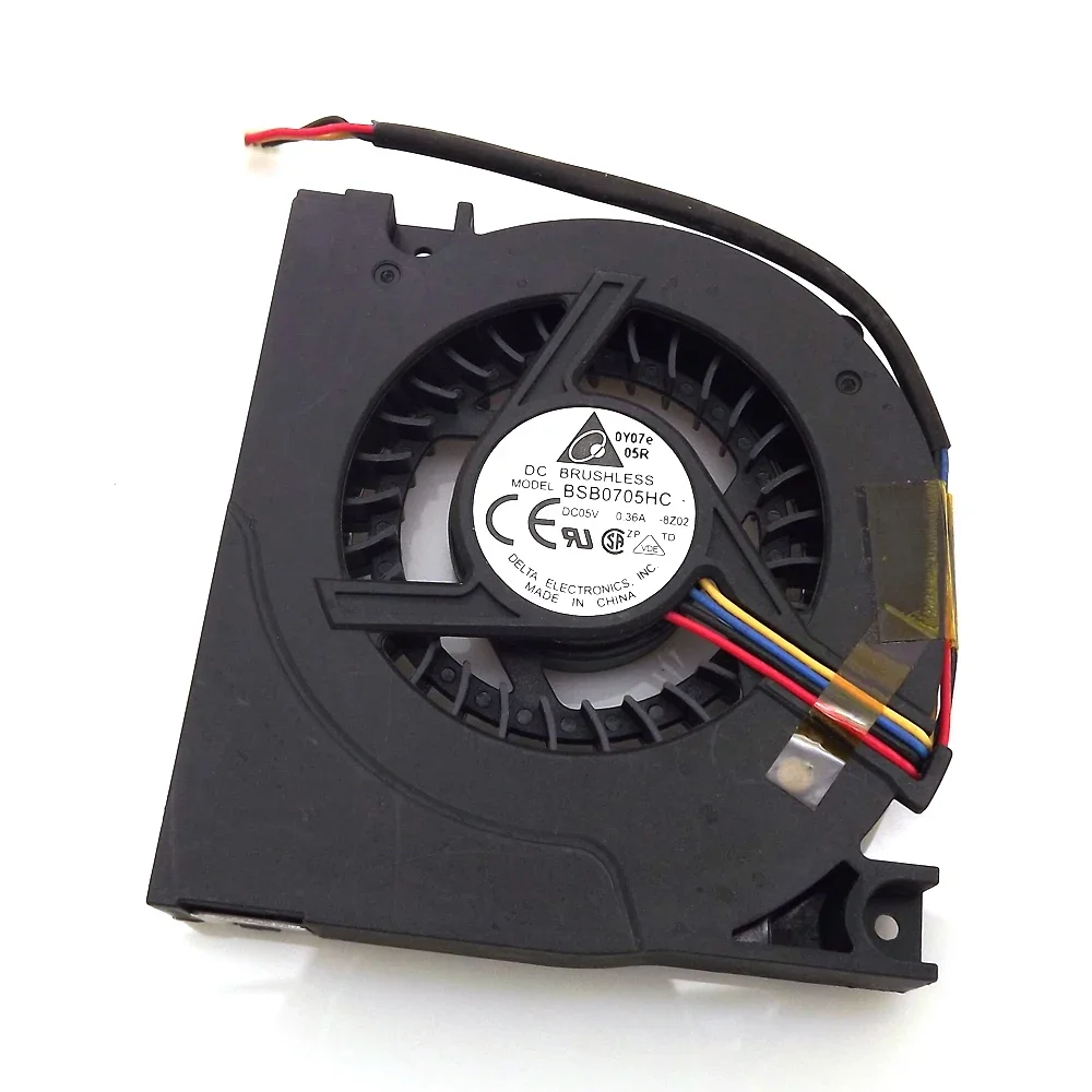 Free Shipping BSB0705HC For ASUS X61 X61S X61W F5V F50S X51 X59S F5VL Computer Cooler Cooling Fan