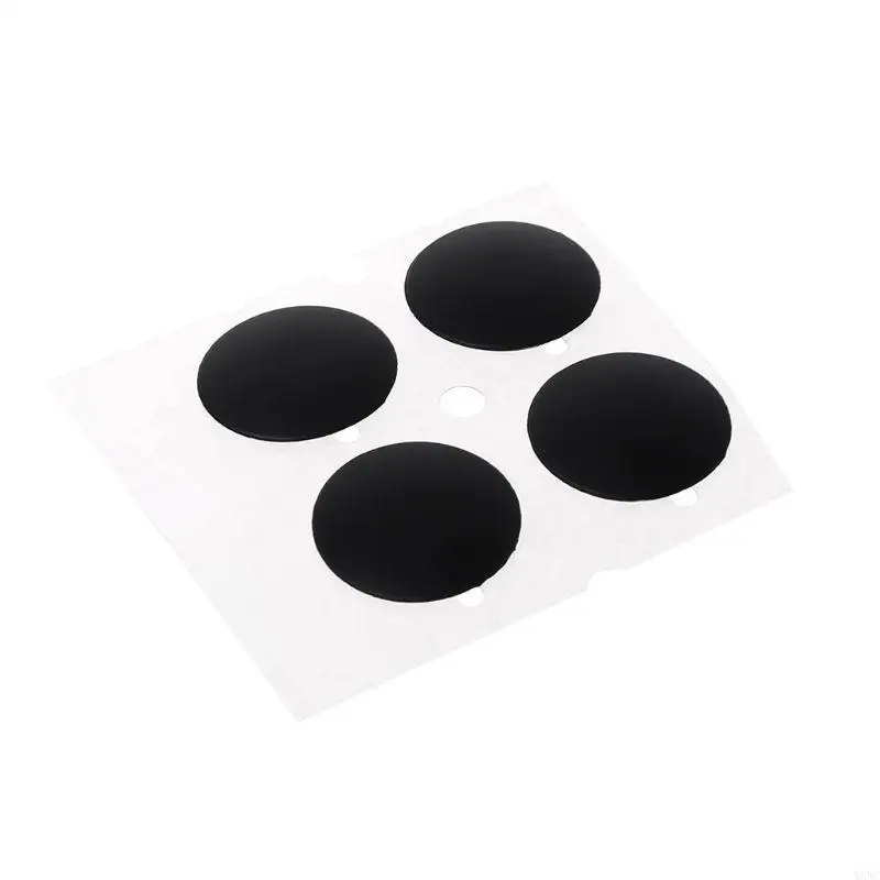 Y3NC 4Pcs Unibody Bottom for Case Rubber Foot Feet Pad For Notebook Tablet