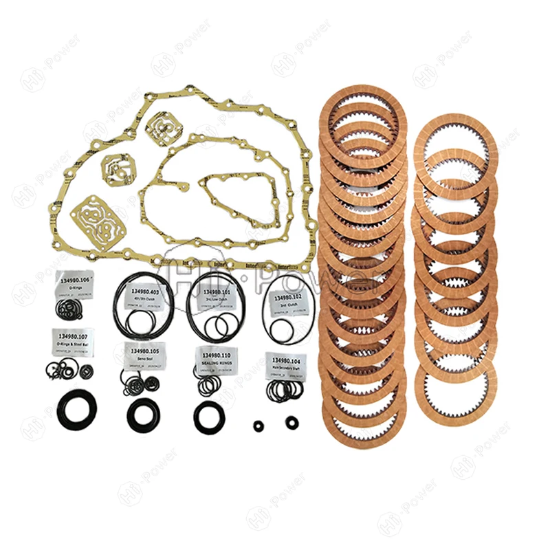 Transmission Clutch Overhaul Repair MKYA GPLA RD7 Auto Part Friction Plate For Honda CRV 5 Speed Car Gearbox Disc Oil Seal Kit