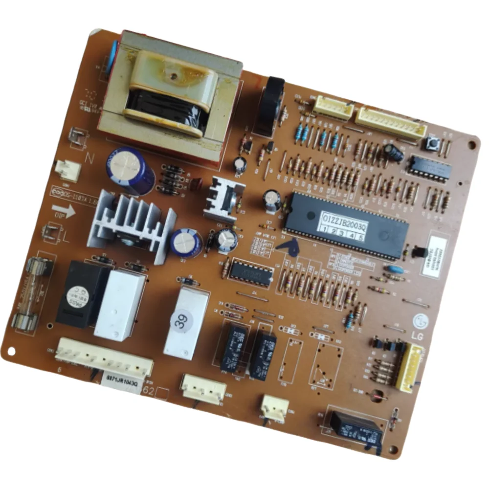 

Used for LG refrigerator motherboard computer board GR-B207EC circuit board circuit board main control board