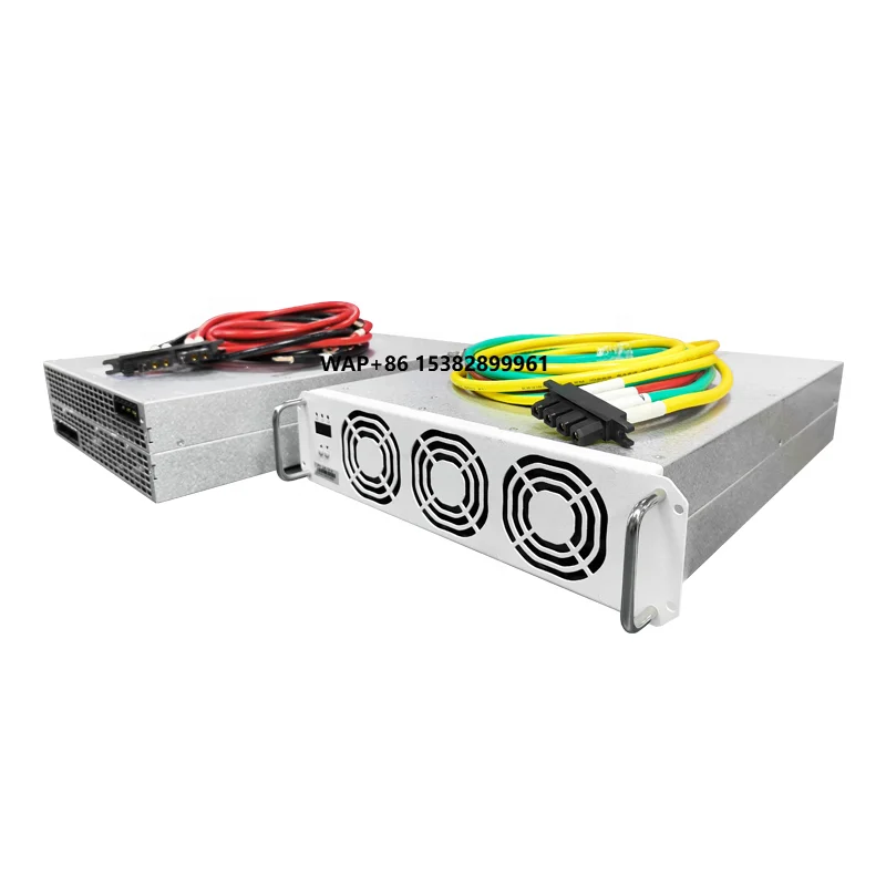 Advanced Reliable Power Module AC/DC Converter for E-Mobility 3-Phase Input