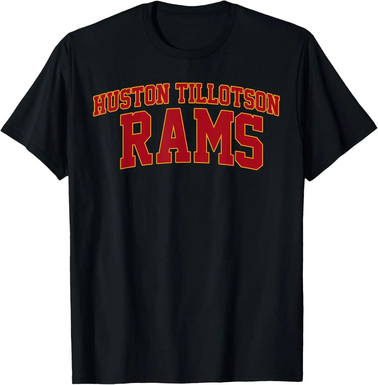 Huston–Tillotson University Rams 2 Retro for Men Women T-Shirt