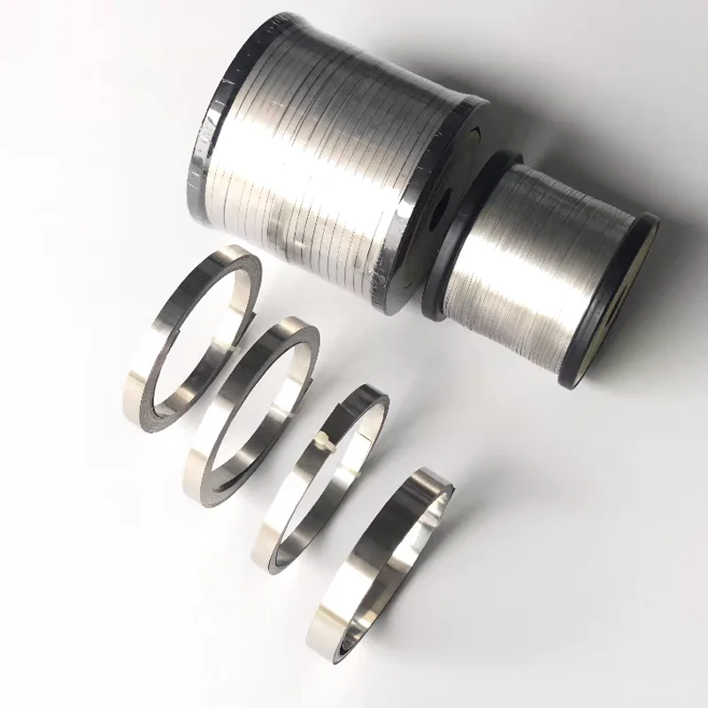 QUARKZMAN Flachheizdraht – 5 M Länge, 6 Mm Breite, 0,2 Mm Dicke, Nickel- Chrom-Legierung – Für Heizelemente, Öfen & Heizdecken