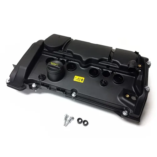 OE 11127646552 High Quality New Engine Valve Chamber Cover Cylinder Head Valve Cover for BMW N18 MINI  Cooper S R60 R56 R57 R61