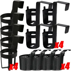Universal Car Backseat Cup Holder Hanging Rack Auto Truck Drink Organizer Cars Cups Nonslip Nonpouring Accessories Autos Parts