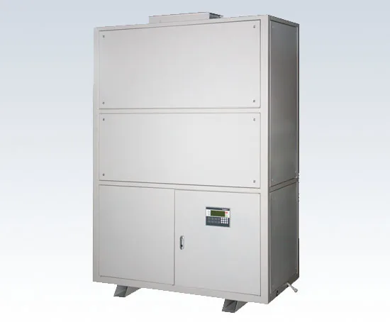 Large Capacity Industrial Thermostat Dehumidifier 4800 Pints Per Day Room Heating/Cooling New Condition 220V Electric Power