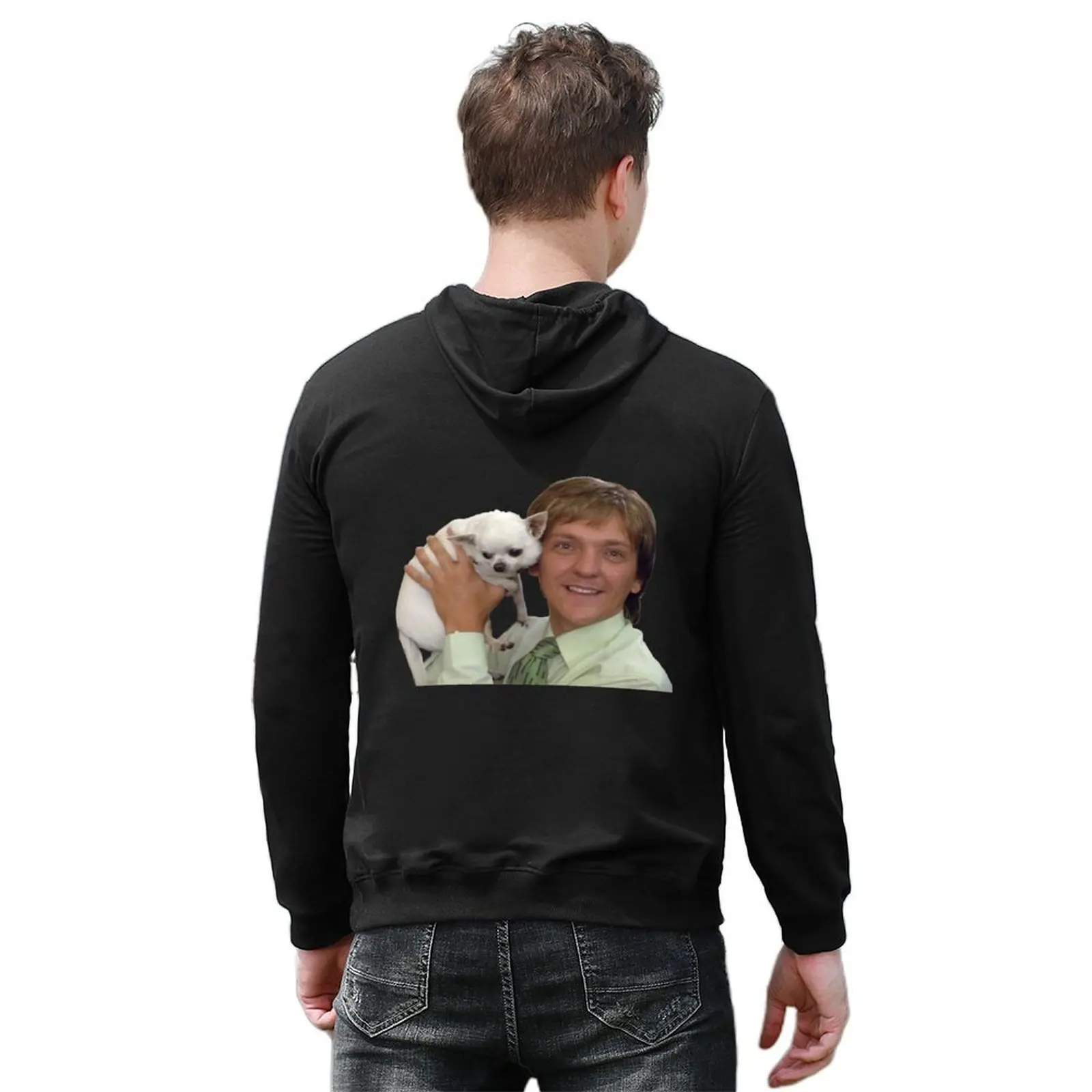 MR G Hoodie men's clothing autumn clothes men's coat graphic t shirts men hoodie oversize