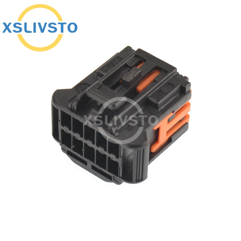 5/10/20/50 Sets 10 Pin Female Molex 1.5 MM Plug Auto Electrical Wire Connector 98816-1011