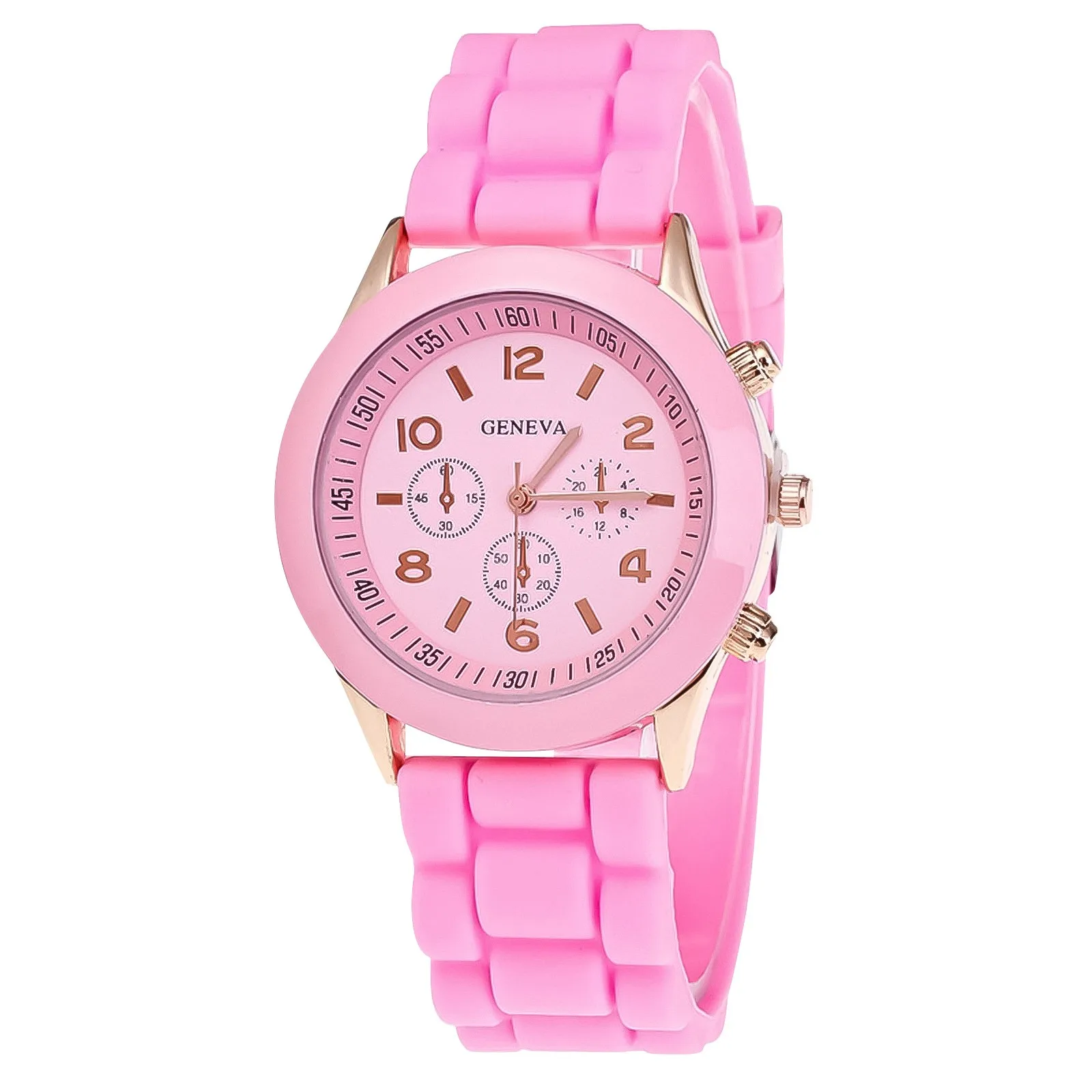 Fashion Women Watches White Silicone Jelly Quartz Watch Ladies Dress Wristwatch Gifts for Girls Relogio Feminino Reloj Mujer