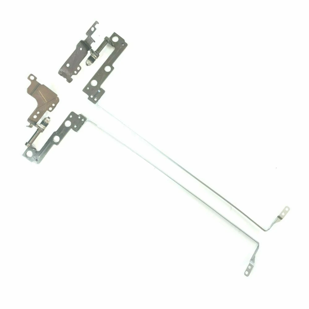 

New Laptop Lcd Hinges Kit for Lenovo V330-15 V330-15IKB Left Right Screen Hinges Bracket Set