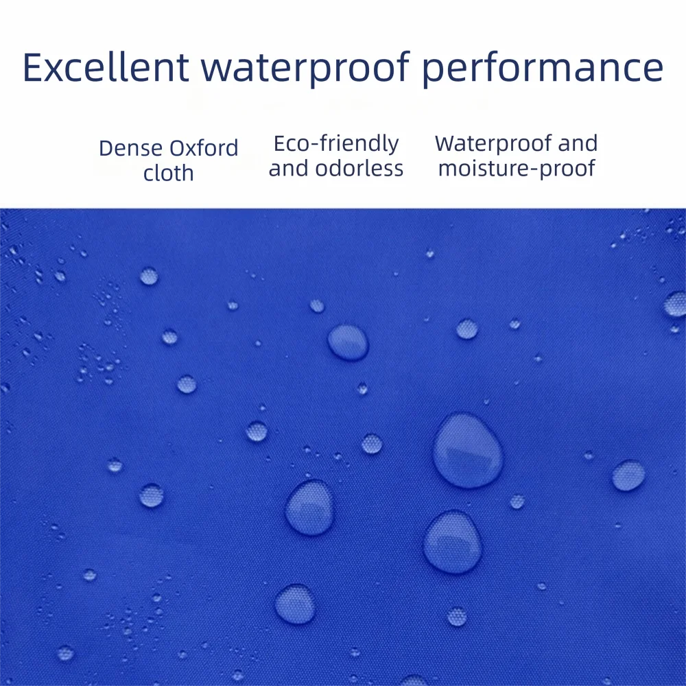 

Lightweight Waterproof Rain Leg Gaiters Dust-proof Stain-proof Knee Pads Long Tube Windproof Half-length Legs Protection Travel