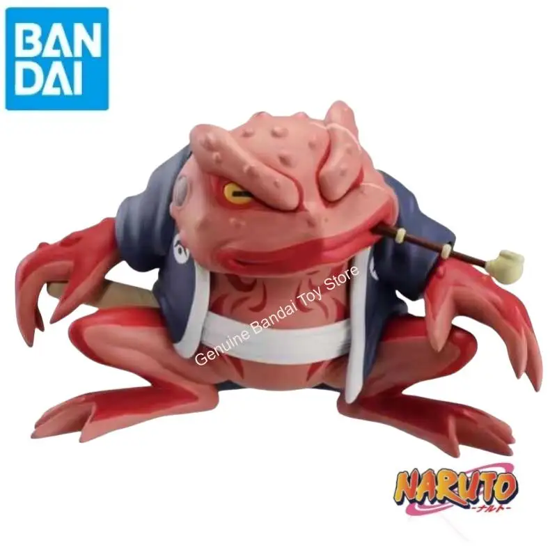 

In Stock Bandai Original Naruto Banpresto Gama Bunta Merchandise Model Figurine Ornaments 100% Genuine Toys Anime