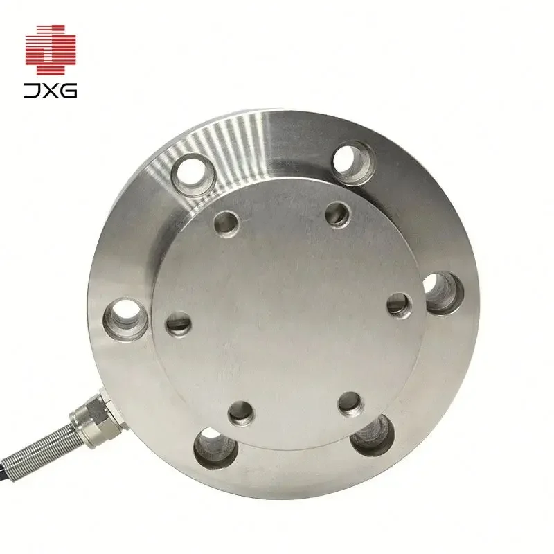 2026 Spoke Type Force Sensor Compression Load Cell 500kg High Precision Measuring Weight for Machine Hopper Scale Automatic Equi view 2