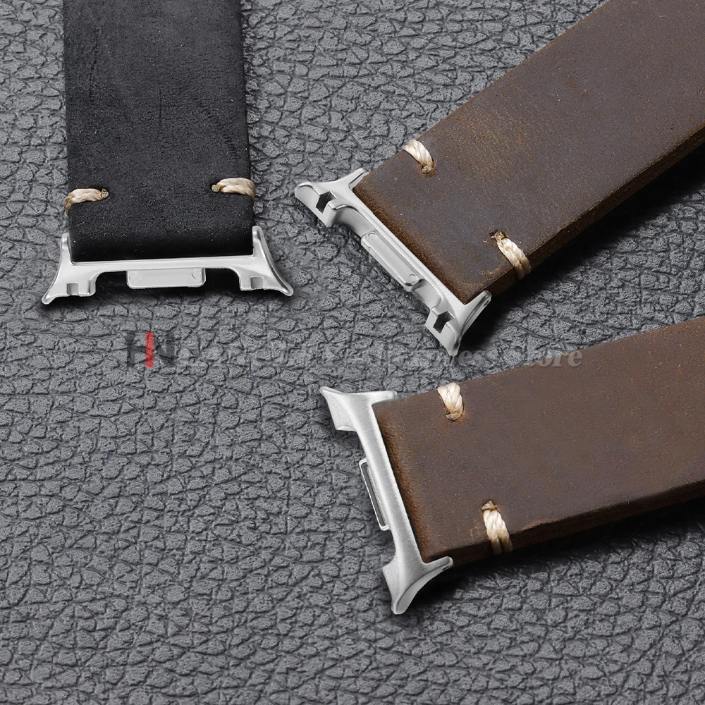 Stainless Steel Connector for Samsung Galaxy Watch 9/8 20mm 22mm Watchband Adapter for Galaxy Watch 8 Classic Accessory 1-5 Pair image 6