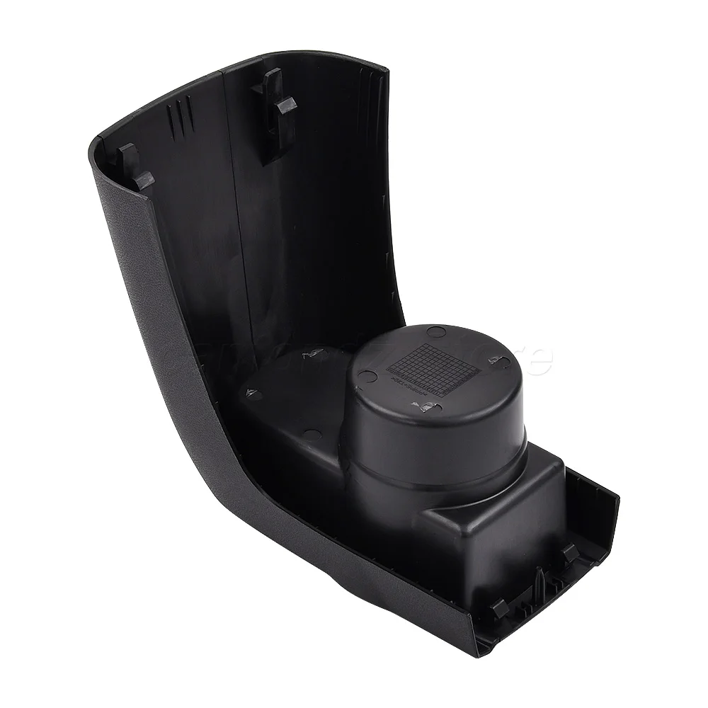 13205090 460029937 Rear Console Storage Tray For Corsa D MK3 2006-2014 Black Coin Cup Holder Insert Aftermarket view 6