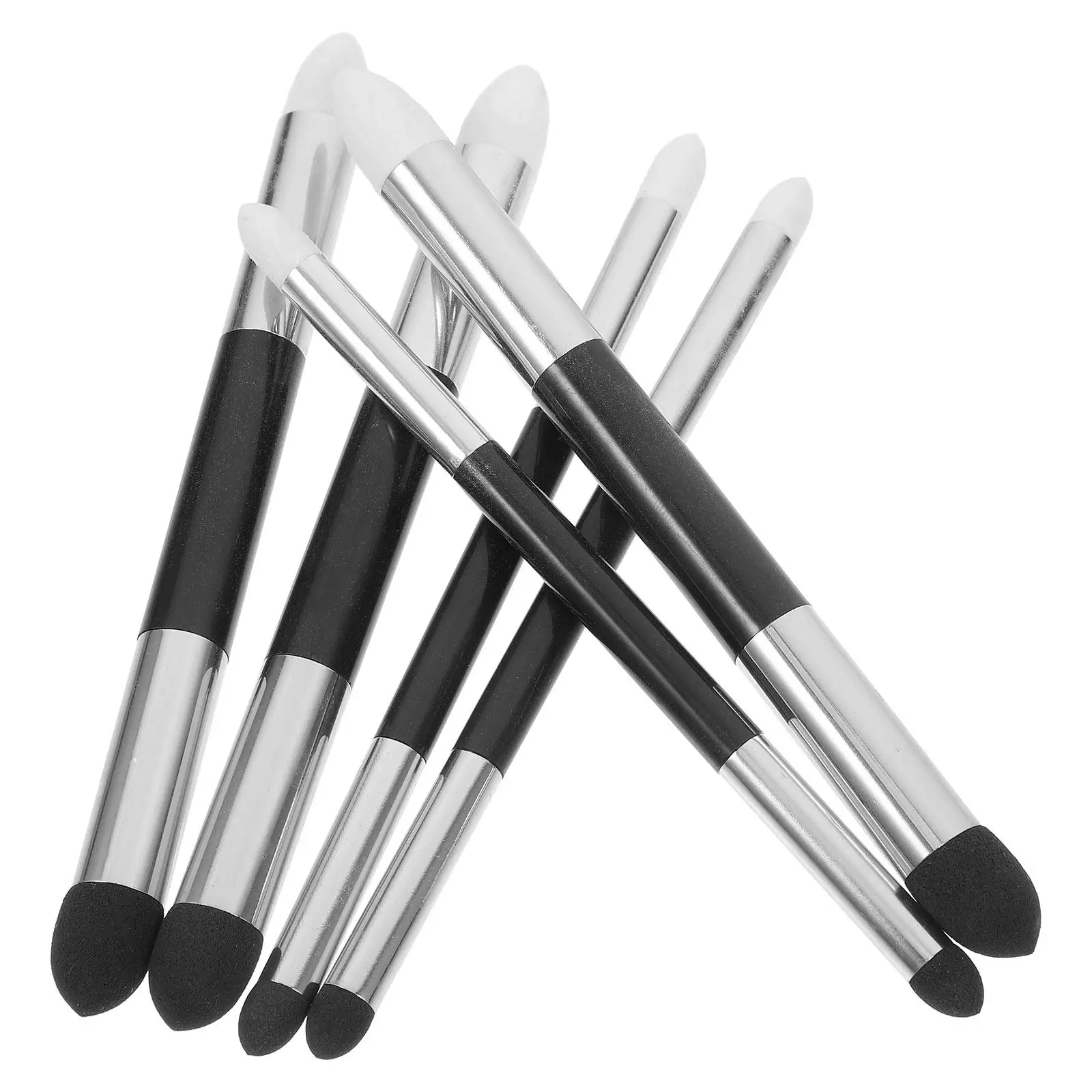 6Pcs Double Headed Sketch Drawing Tools Art Blenders Set Paper Blending Stumps Sketch Wiper Eraser Sketching Supplies