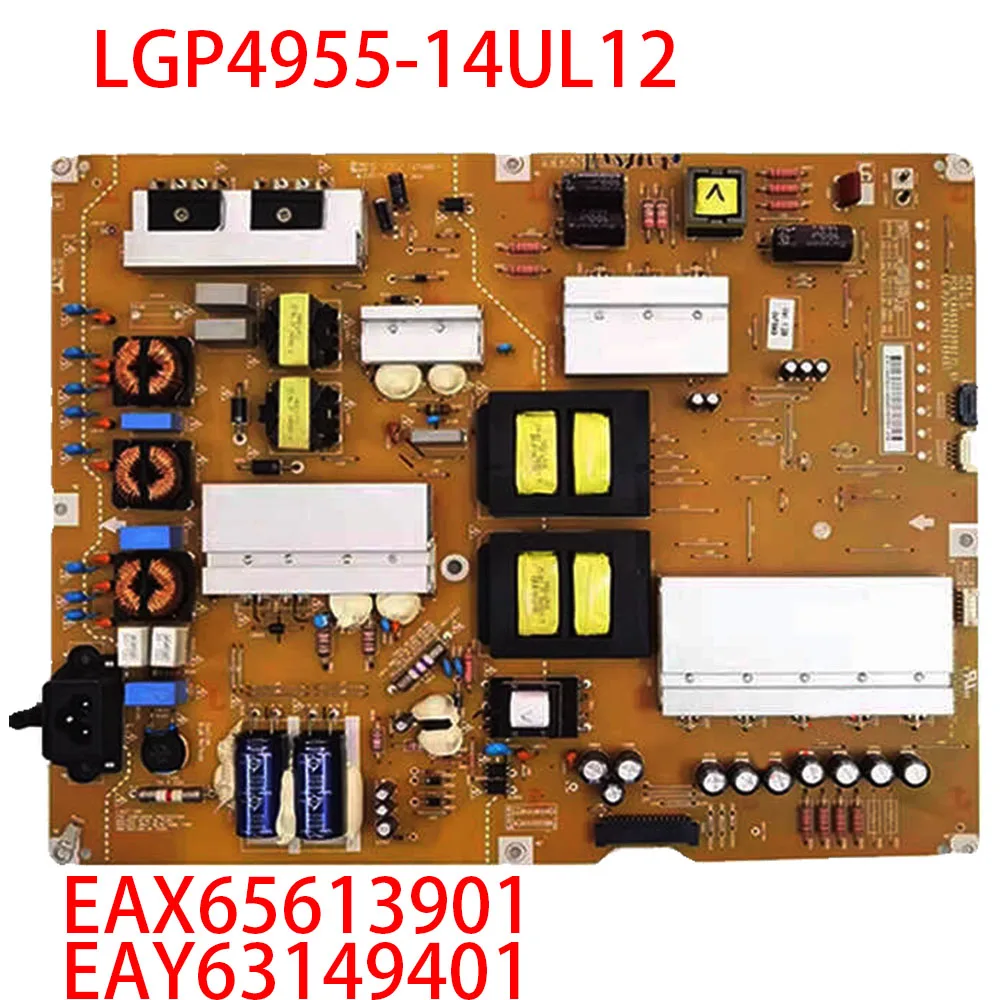 Aplicável à placa de alimentação LG 49UB8250-CH 55UB8300-CG EAX65613901 LGP4955-14UL12