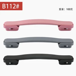 B112 Replacement Luggage Parts Handle for Suitcase Travel Accessories Carry Handle Flexible Spare Strap Handle Grip Renew