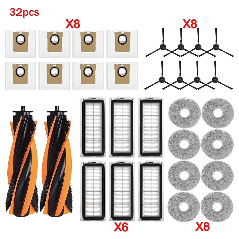 32pcs Set