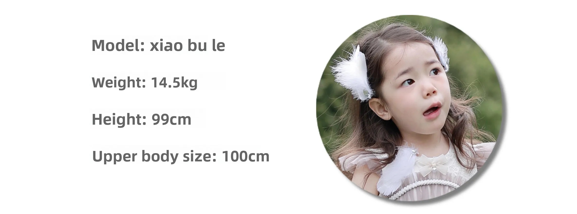Graues Schwanen-Tutu-Kleid im Lolita-Stil mit Spitze, originelles Design, Sommer-Prinzessinnenkleid für Mädchen, Tutu-Outfit im Engel-Stil für Babys – Detail 1