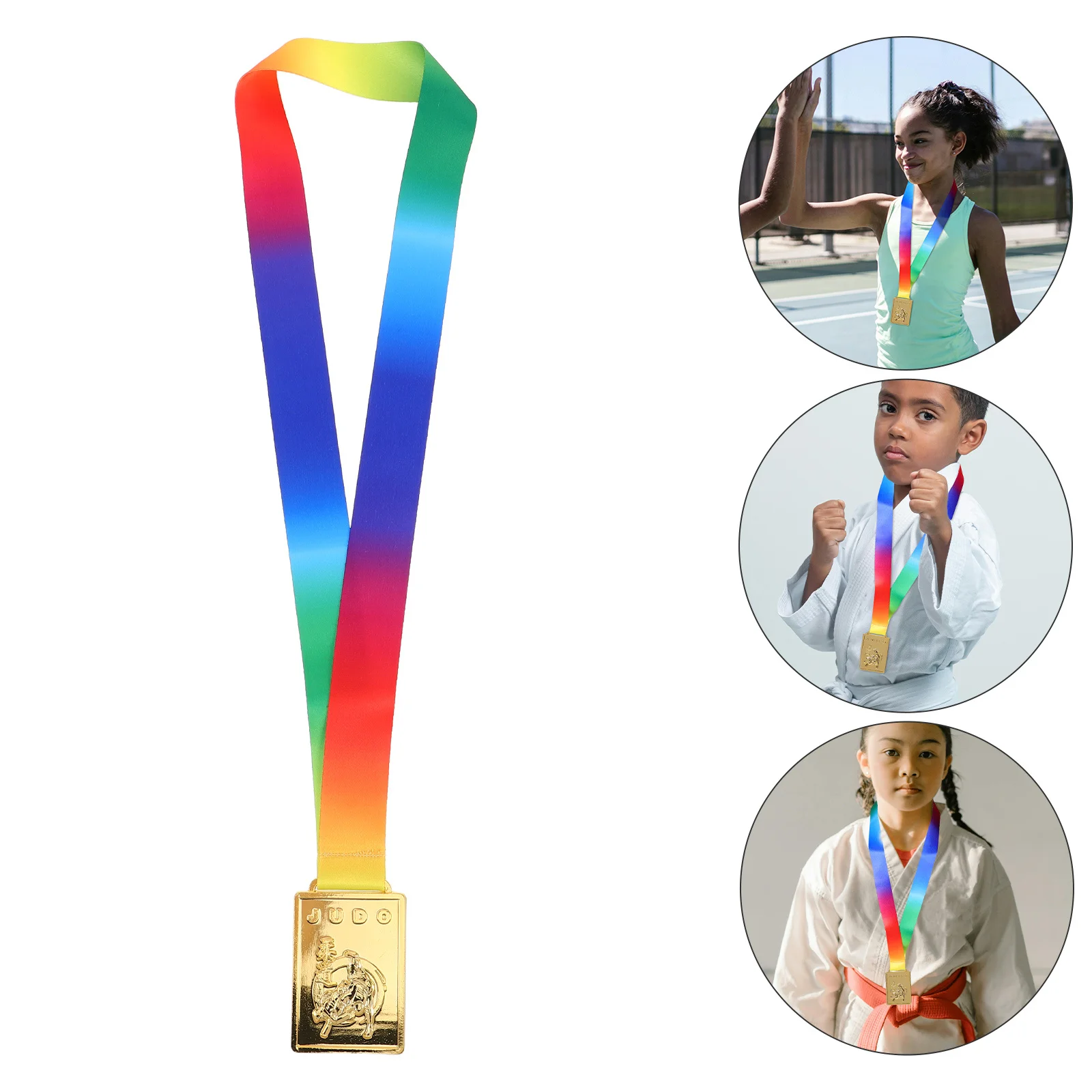 

Медали для дзюдо, золото, серебро, бронза, награда, спортивные соревнования, боевые искусства, школьные мероприятия, дети, взрослые, металлик, прочная команда