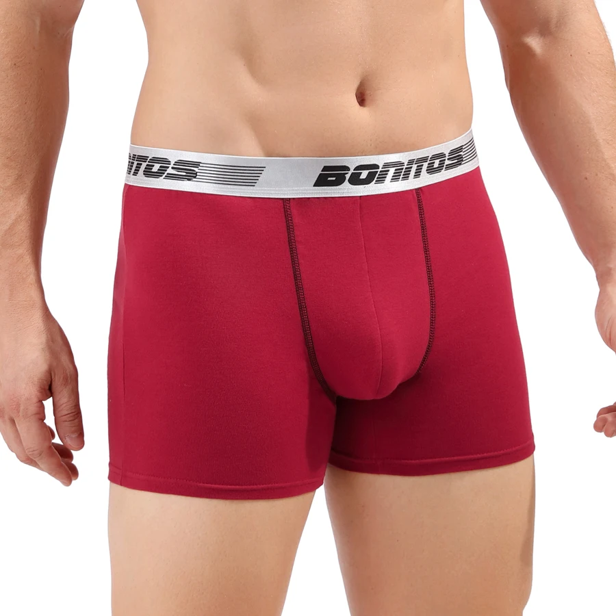 Baumwolle Druck Boxer Für Mann Unterwäsche Herren Boxer Shorts Und Unterhosen Sexy männer Höschen Plus Größe Calecon Homme Marken