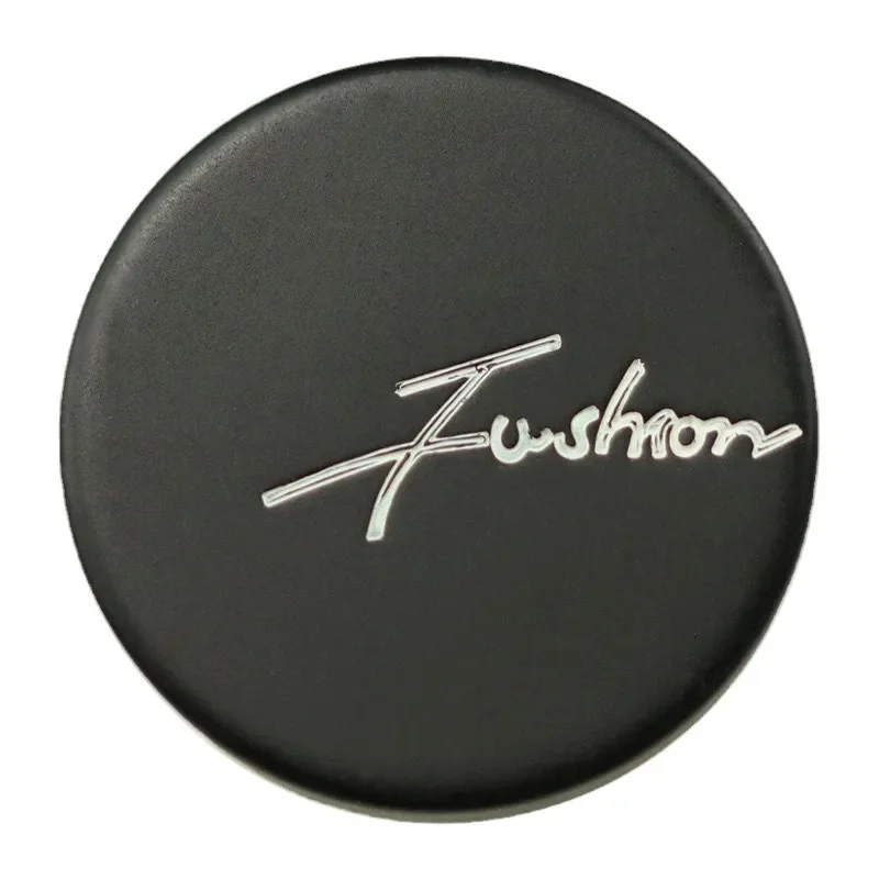 10pcs Black Fashion Buttons 15/20/25mm Round Smooth Resin Shank Buttons Apparel Sewing Accessories