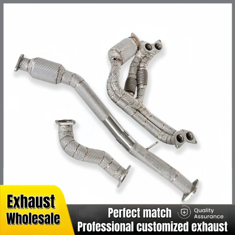 High Flow Exhaust M…