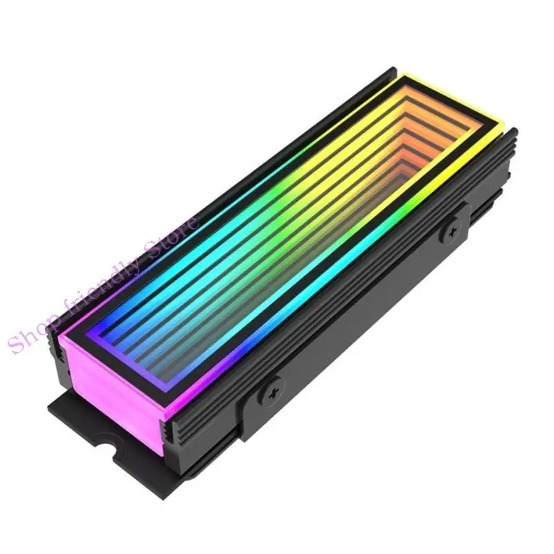

594a высокоэффективные SSD радиаторы M.2 SSD Heatsinks Высокая теплопроводность