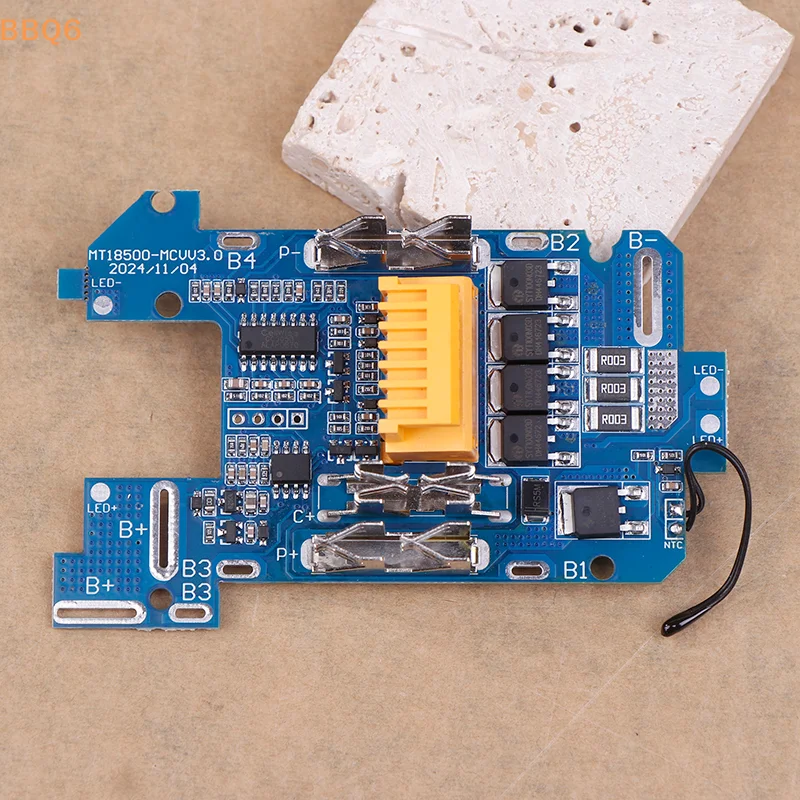 

*1Set 21V Battery Charging PCB Protection Circuit Board Fit For BL1830 BL1840 BL1850 BL1860B LXT 400 Power Tool