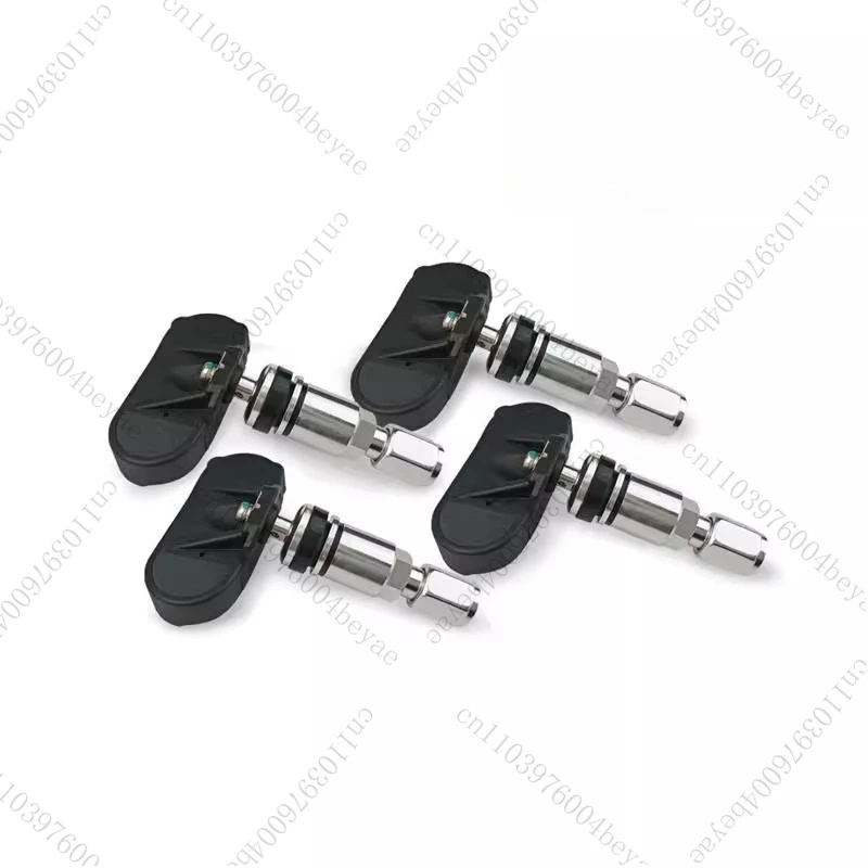 Tire pressure monitoring sensor Automotive tire pressure monitoring Numerical tire temperature monitoring